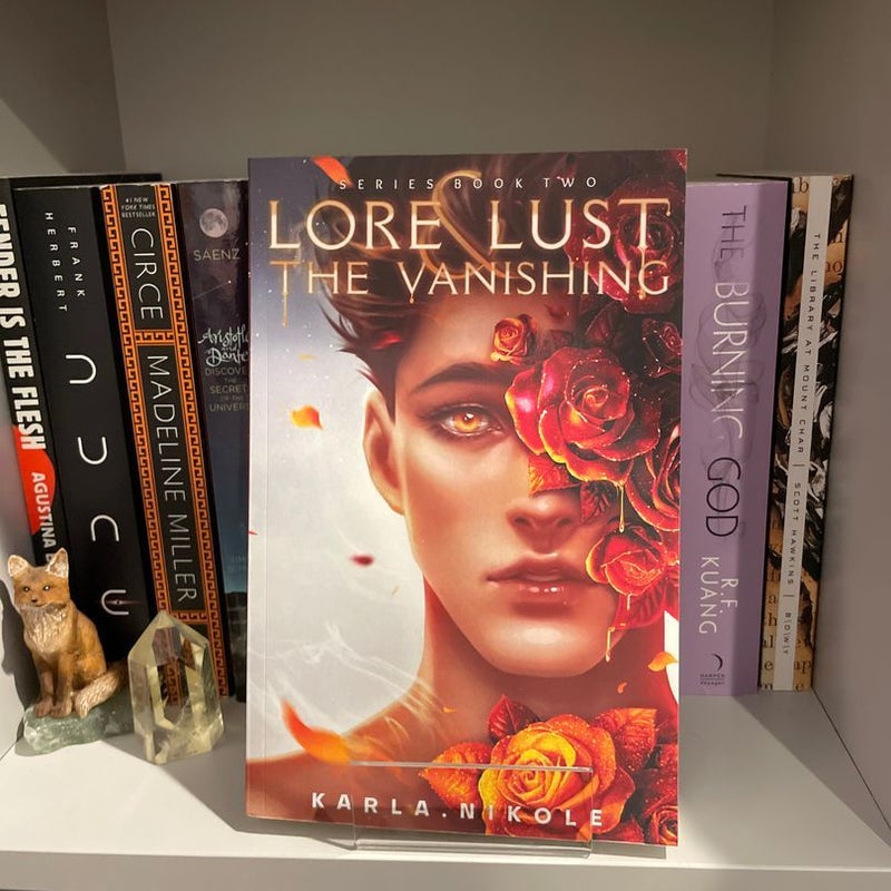 Lore and Lust Book Two