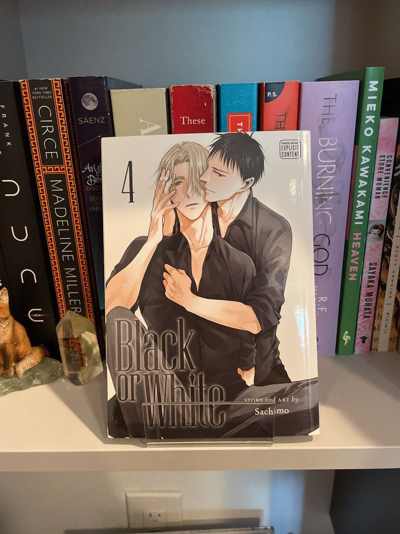 Black or White, Vol. 4
