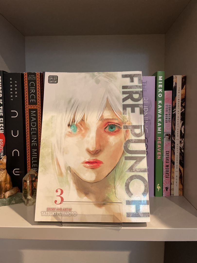 Fire Punch, Vol. 3