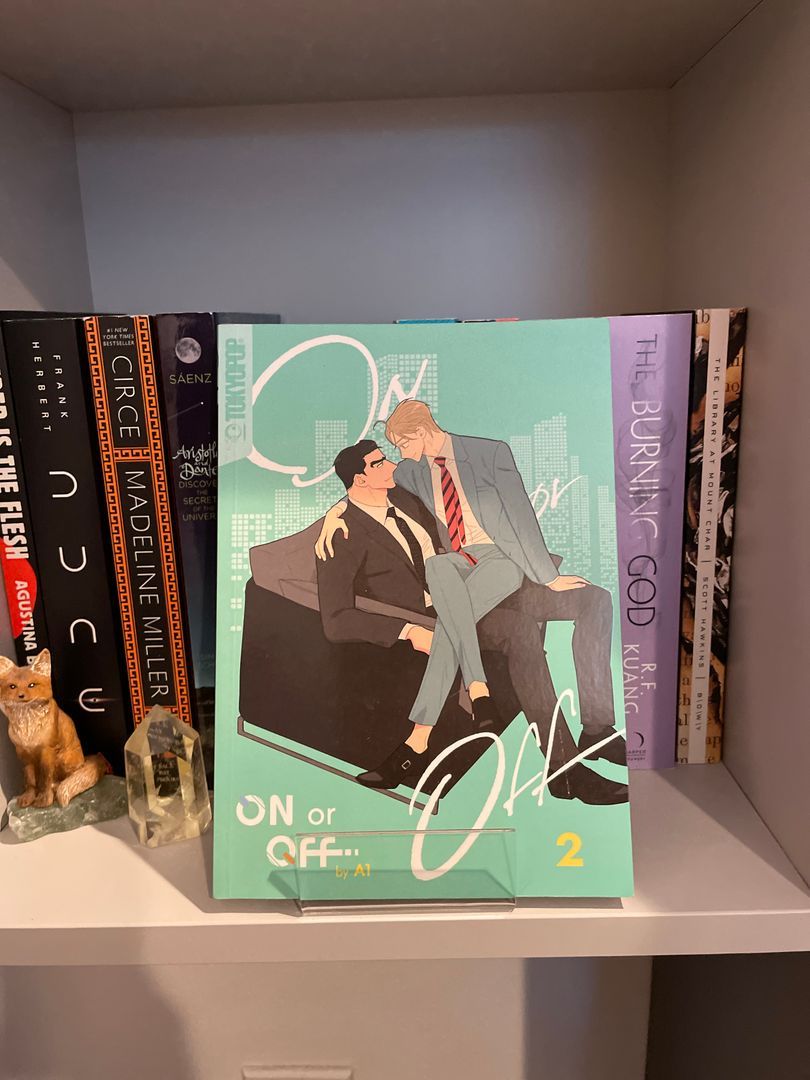 On or off, Volume 2