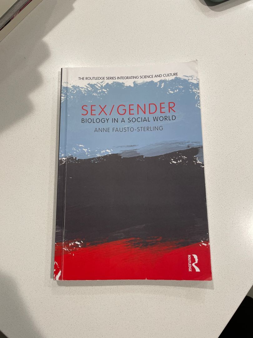 Sex/Gender