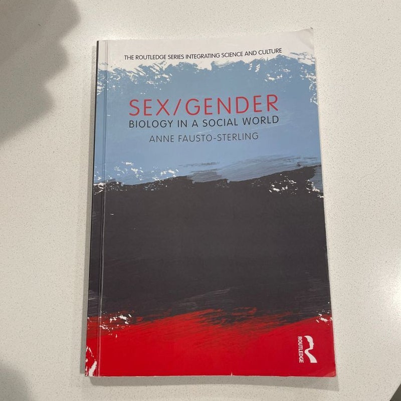 Sex/Gender