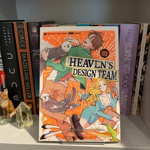 Heaven's Design Team 3