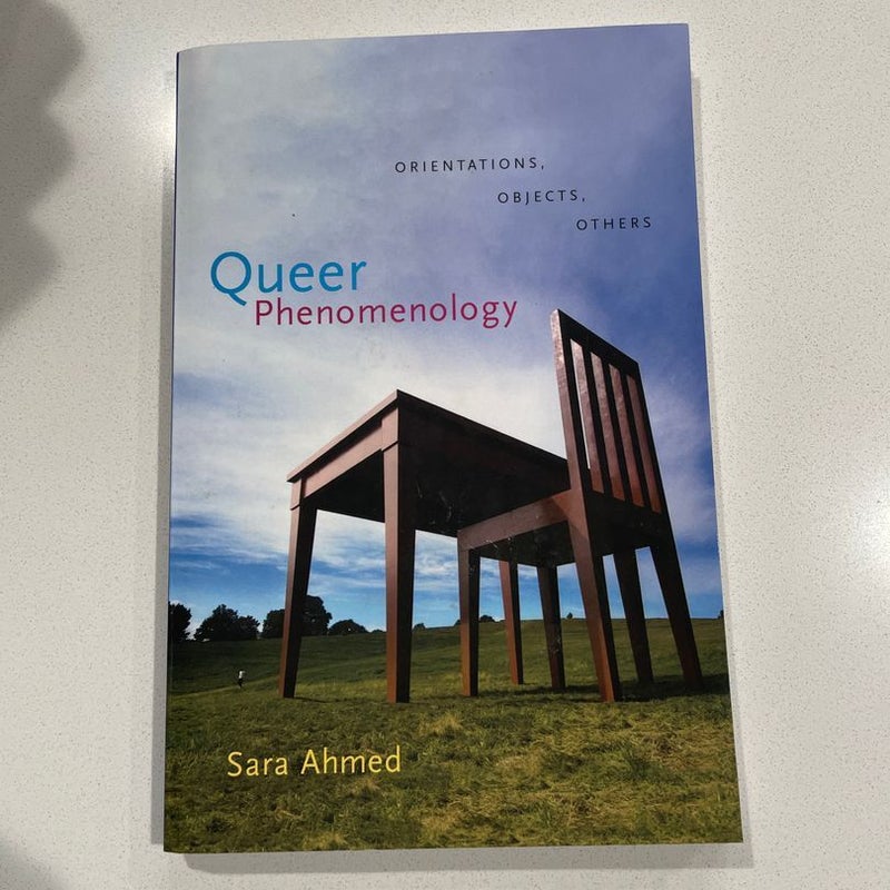 Queer Phenomenology