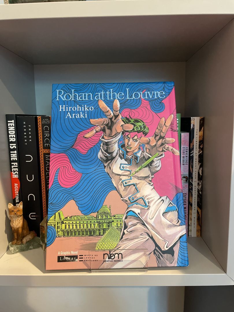 Rohan at the Louvre