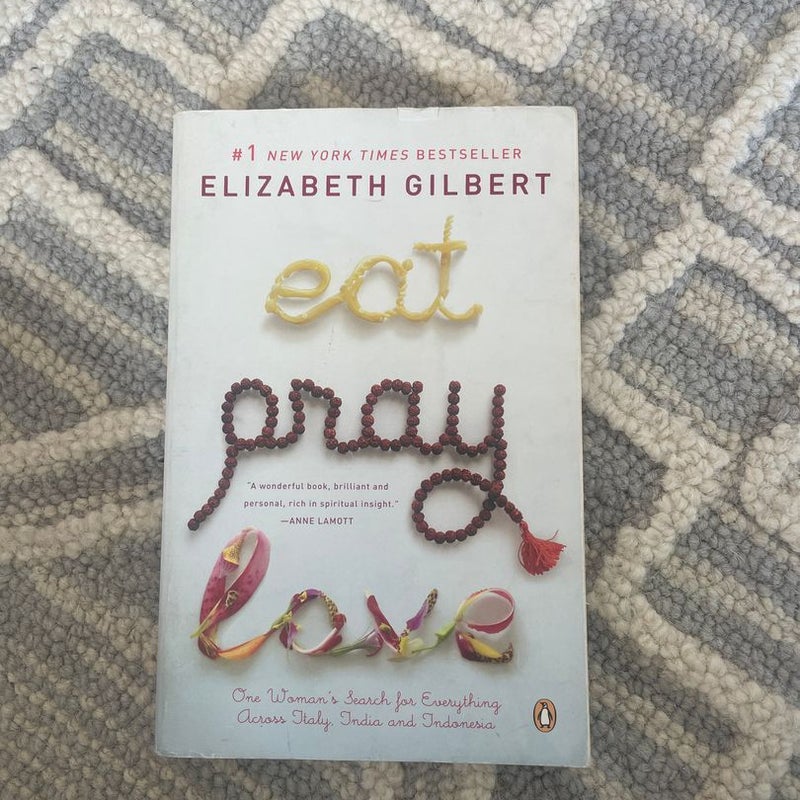 Eat Pray Love 10th-Anniversary Edition