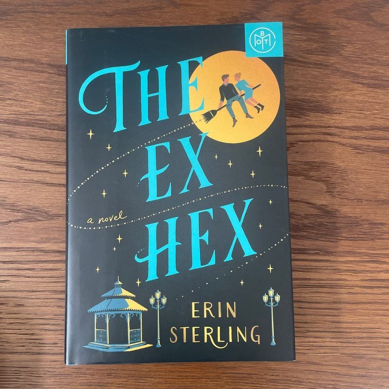 The Ex Hex 