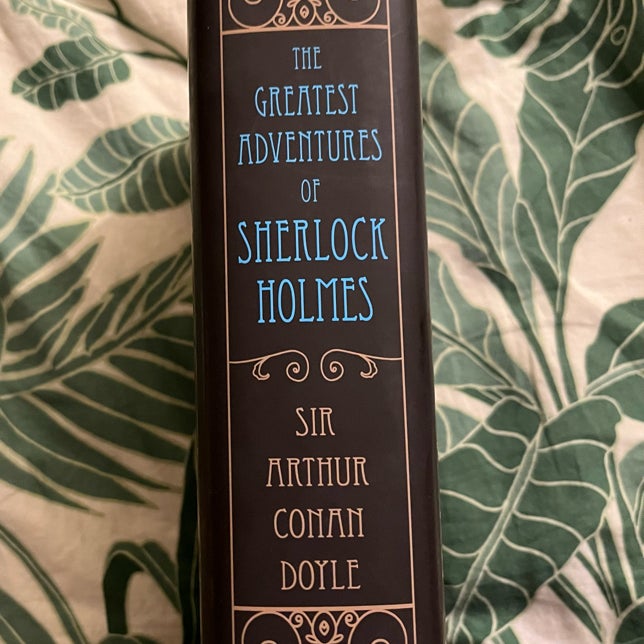 The Greatest Adventures of Sherlock Holmes