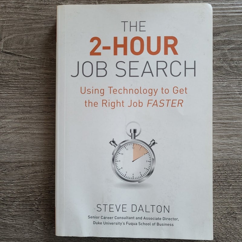 The 2-Hour Job Search