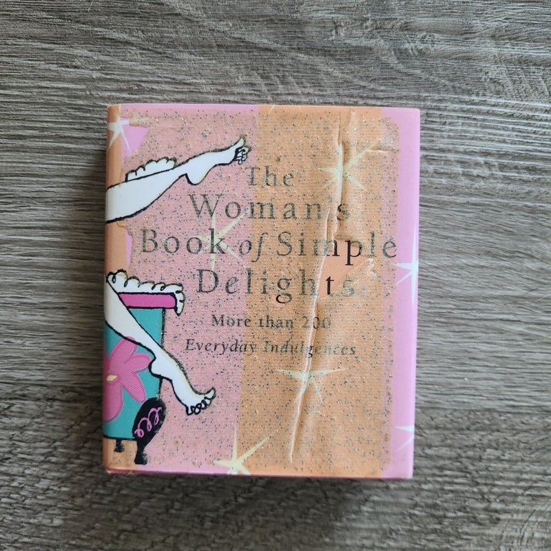 Womans Simple Delight