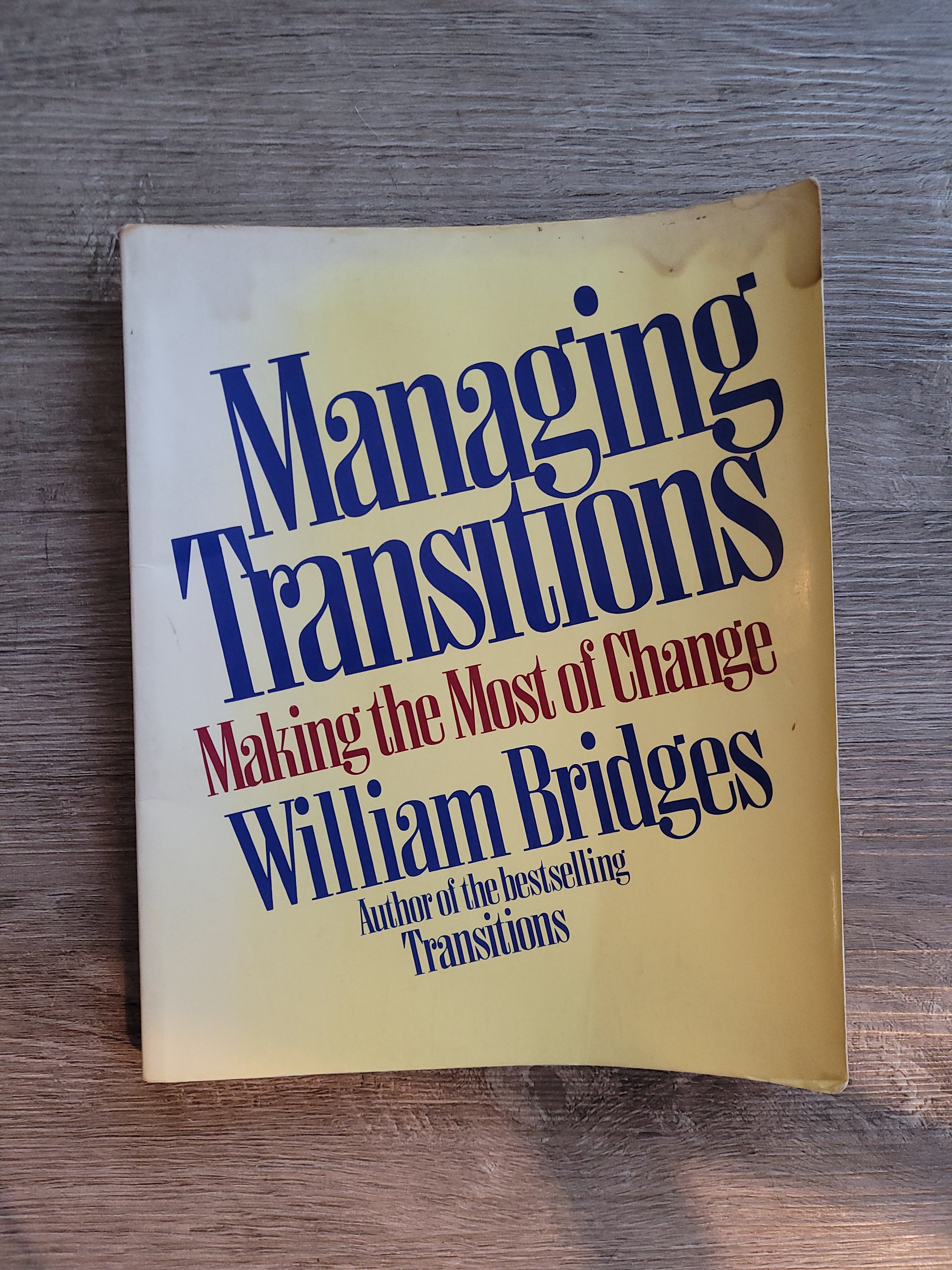 Managing Transitions