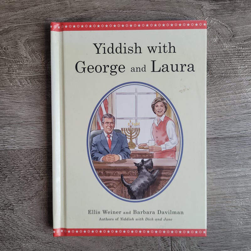 Yiddish with George and Laura