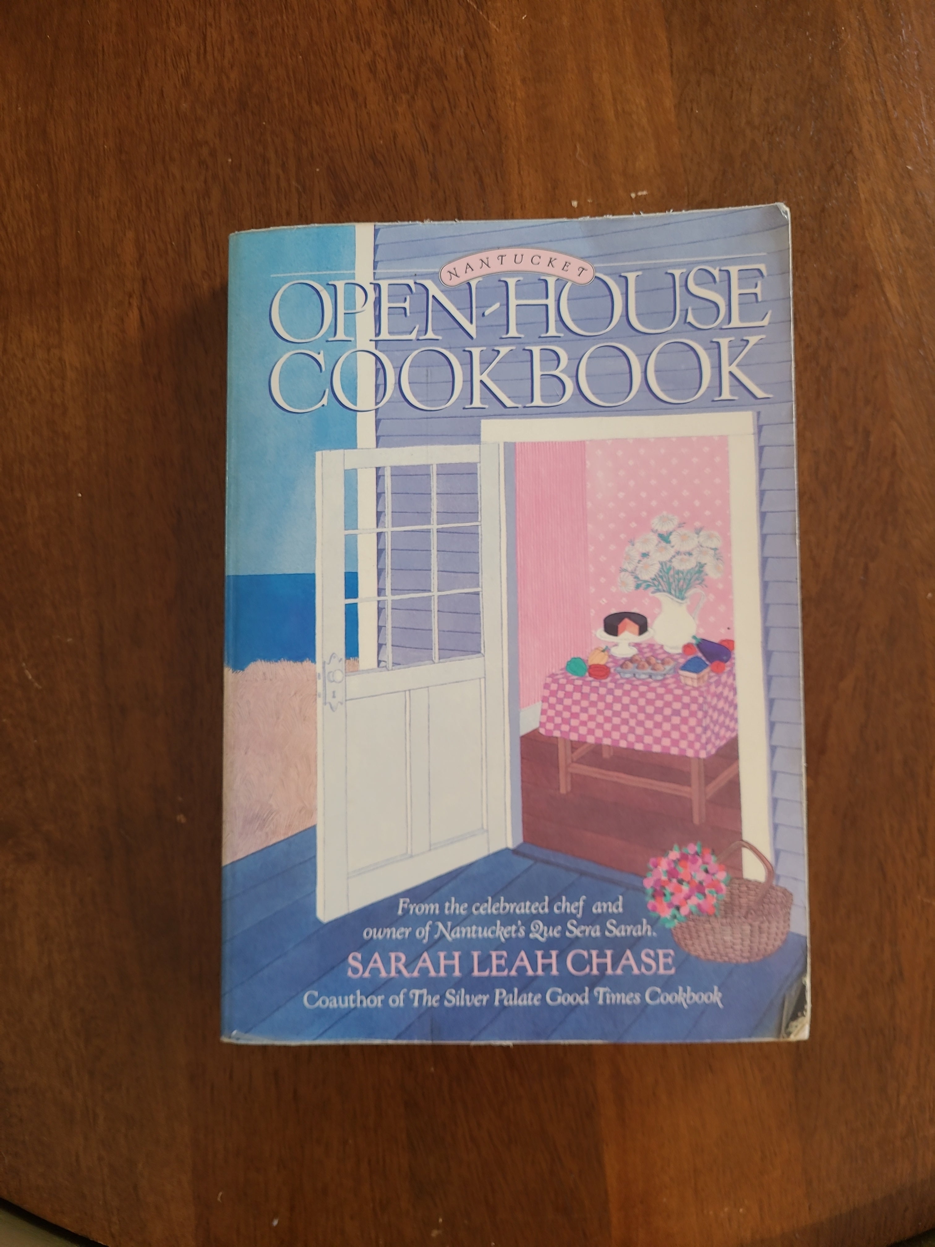 Nantucket Open-House Cookbook