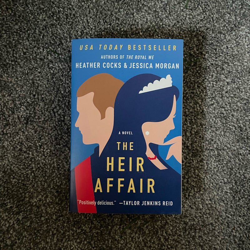 The Heir Affair