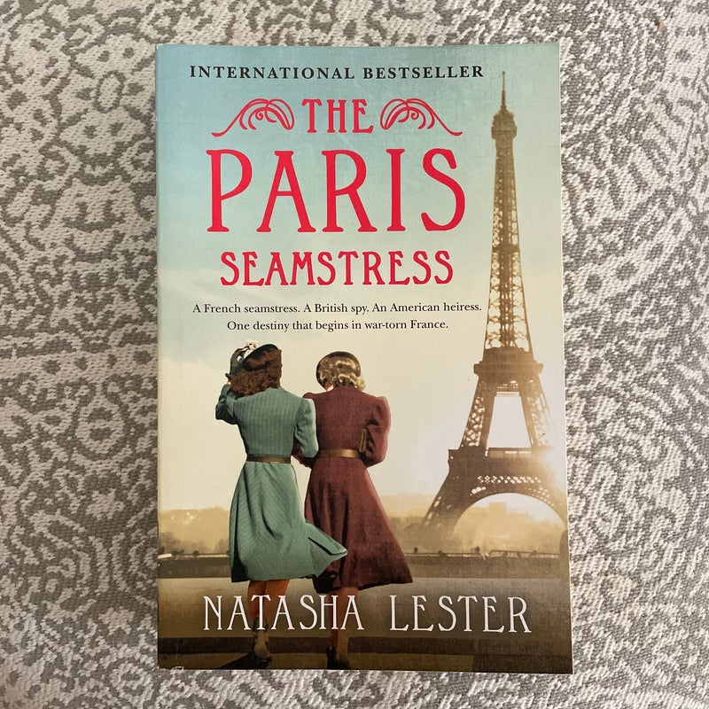 The Paris Seamstress