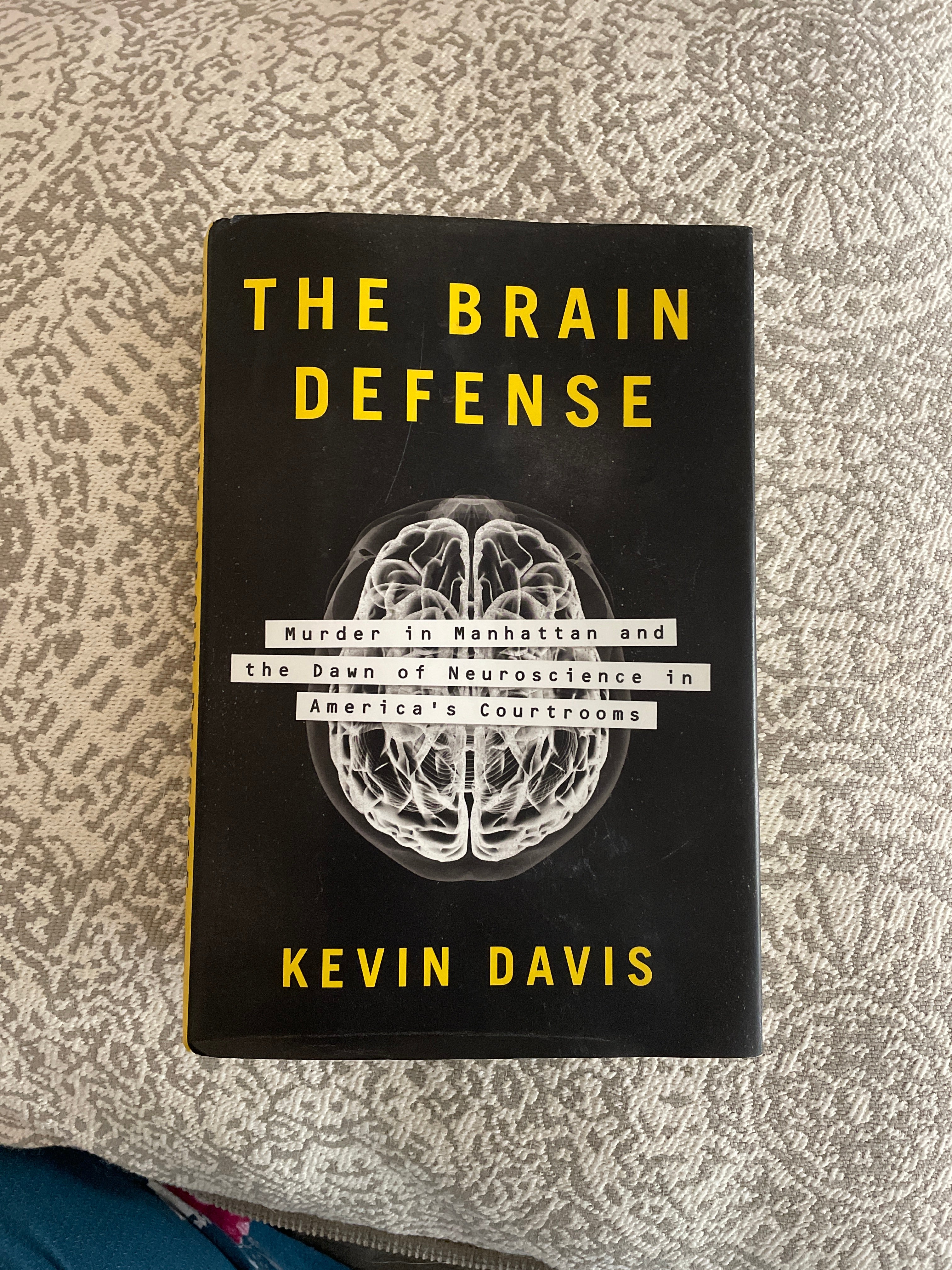 The Brain Defense