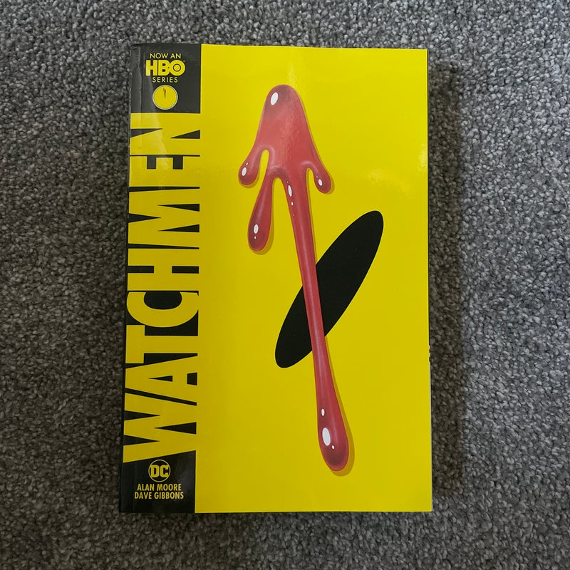 Watchmen (2019 Edition)