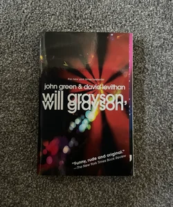 Will Grayson, Will Grayson