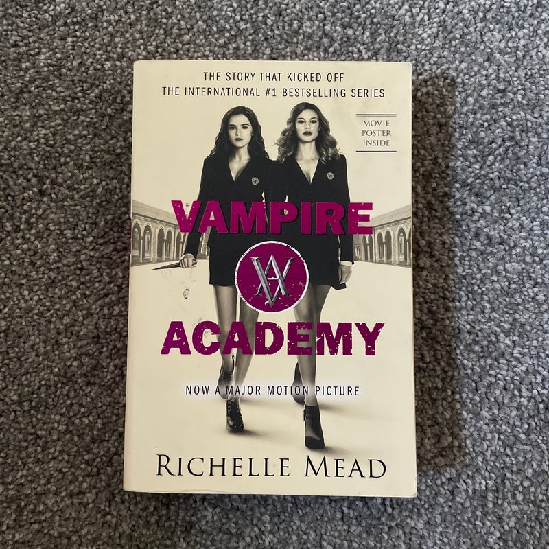 Vampire Academy