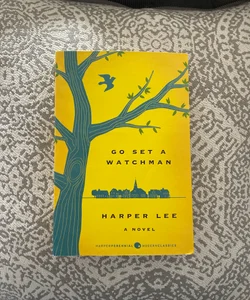 Go Set a Watchman (Deluxe Edition)