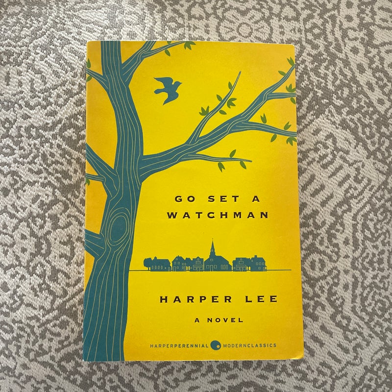 Go Set a Watchman (Deluxe Edition)