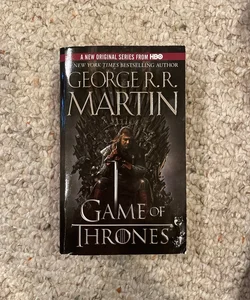 A Game of Thrones (HBO Tie-In Edition)