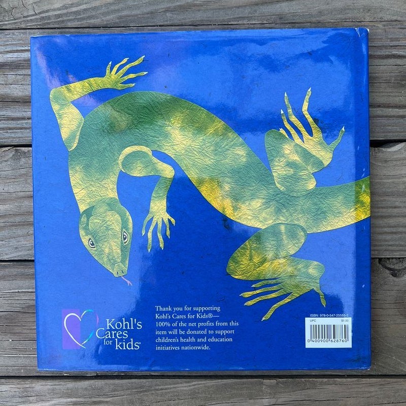 What Do You Do with a Tail Like This?