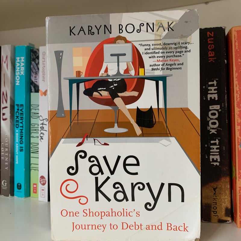 Save Karyn