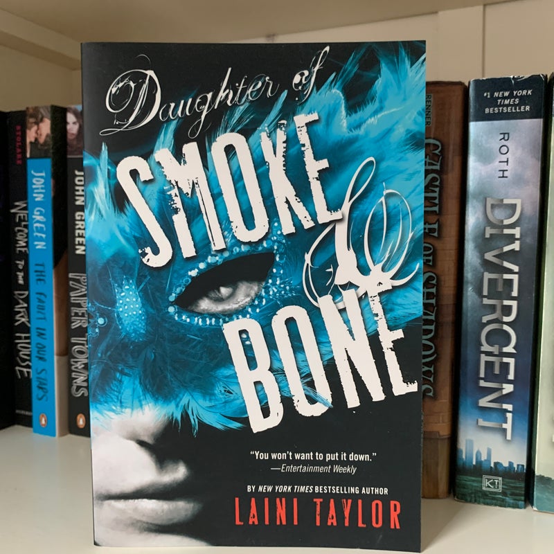 Daughter of Smoke & Bone