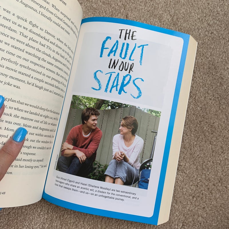 The Fault in Our Stars