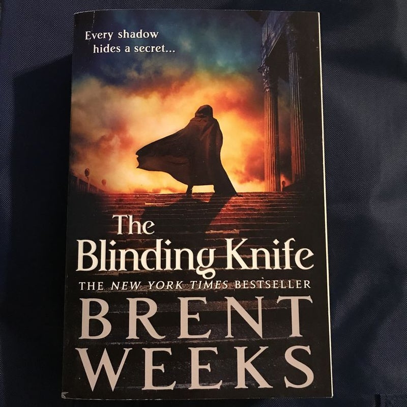 The Blinding Knife