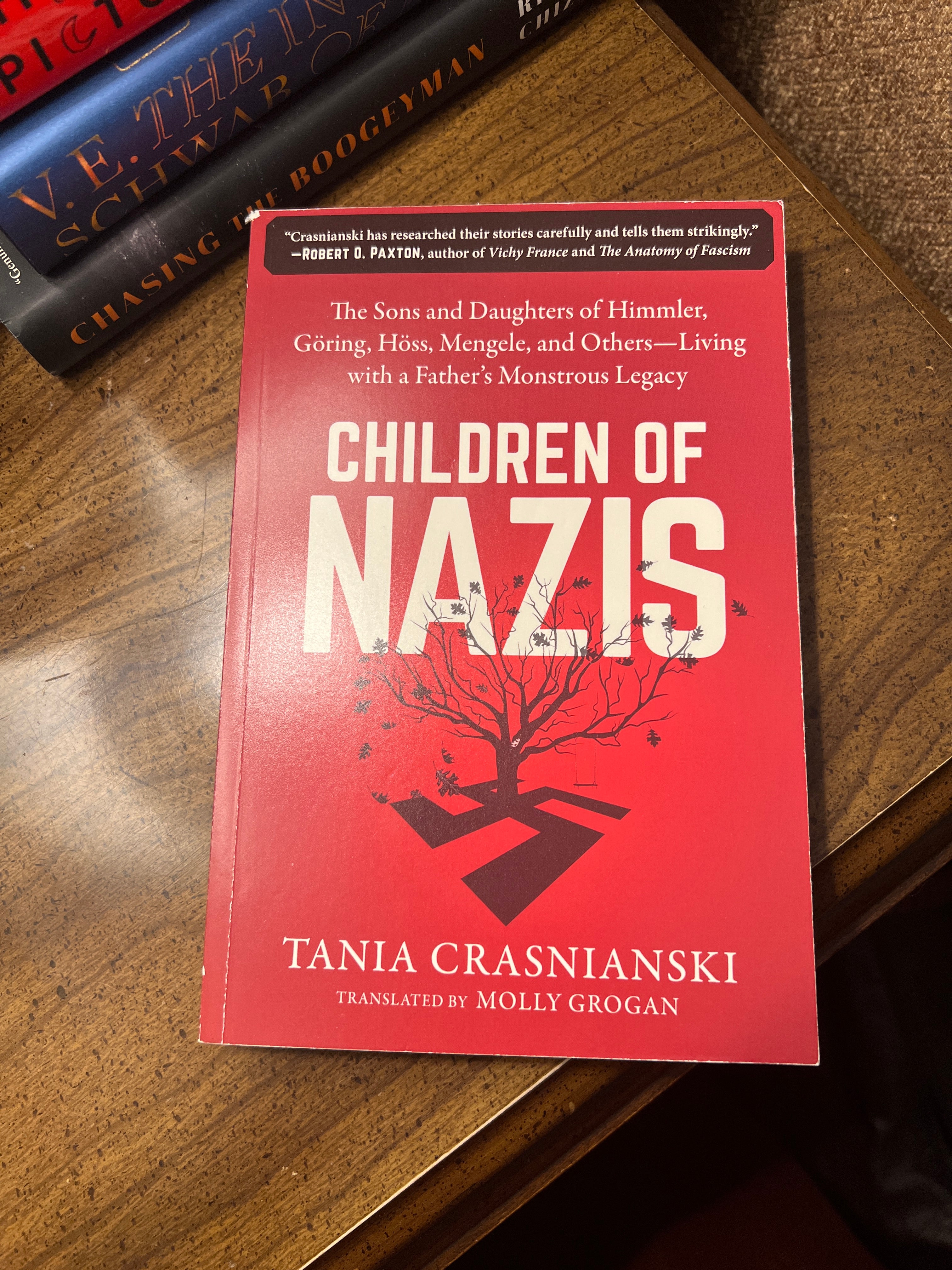 Children of Nazis