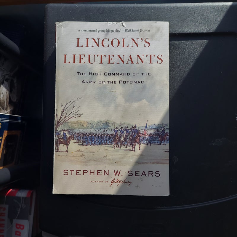 Lincoln's Lieutenants