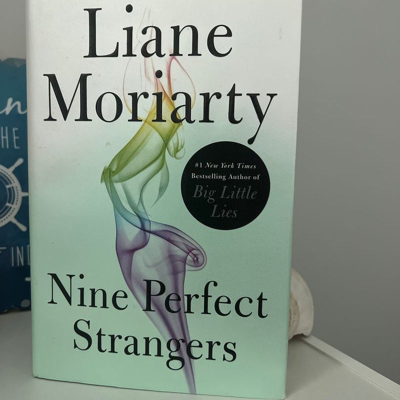 Nine Perfect Strangers