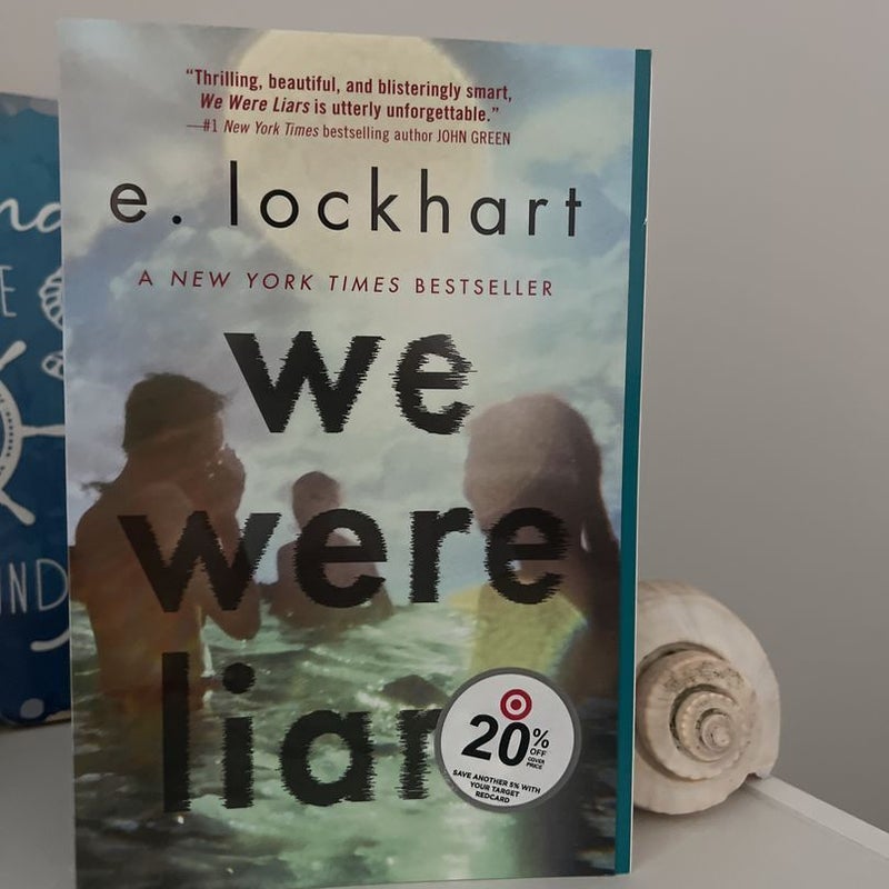 We Were Liars