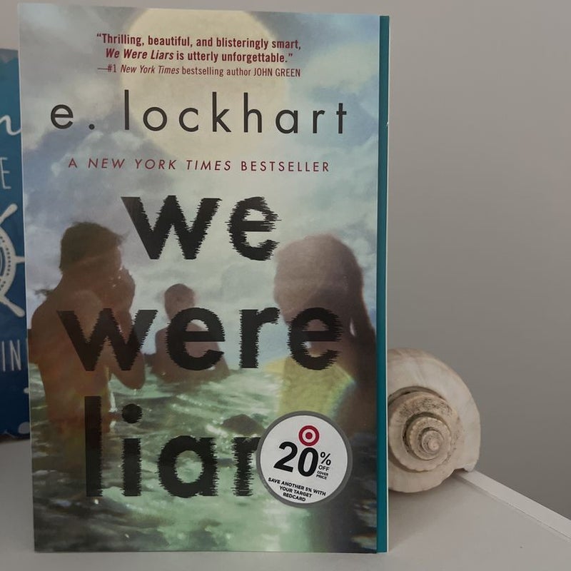 We Were Liars