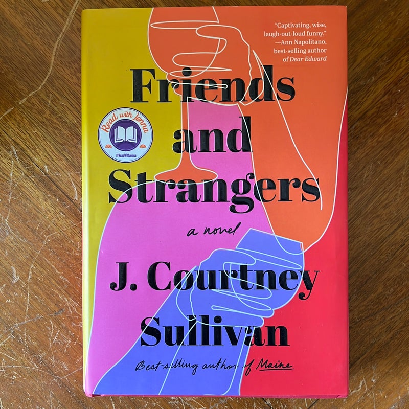 Friends and Strangers