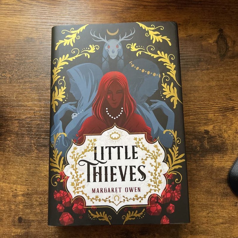 Little Thieves