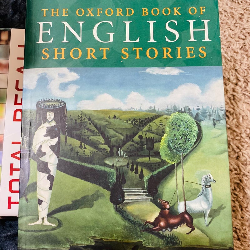 The Oxford Book of English Short Stories