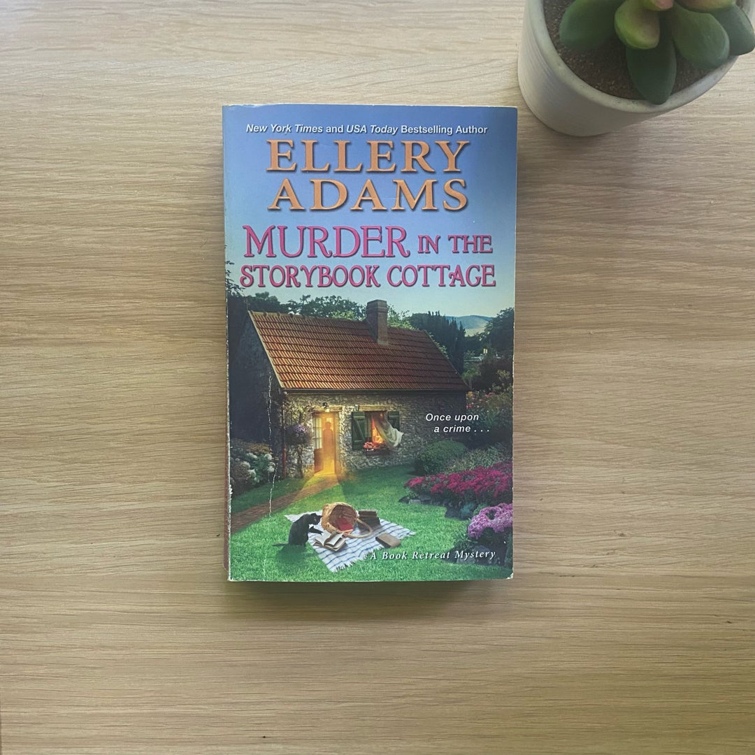 Murder in the Storybook Cottage