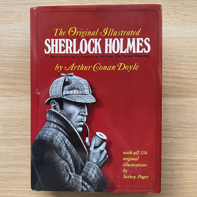 The Original Illustrated Sherlock Holmes