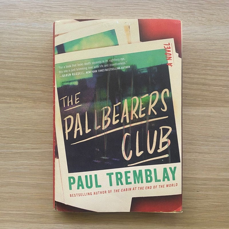 The Pallbearers Club