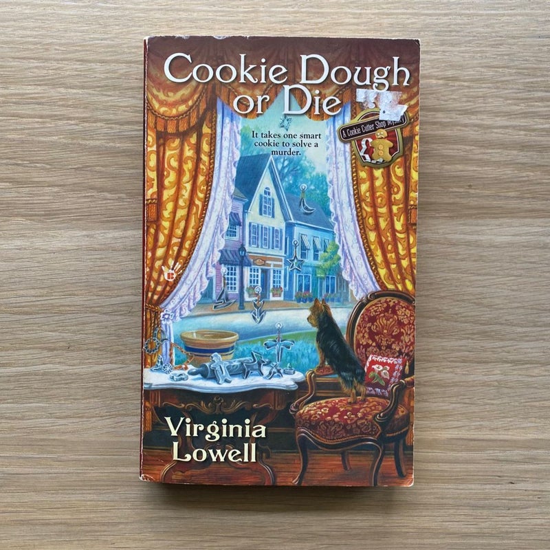 Cookie Dough or Die