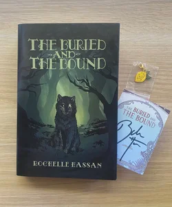 The Buried and the Bound (SIGNED)