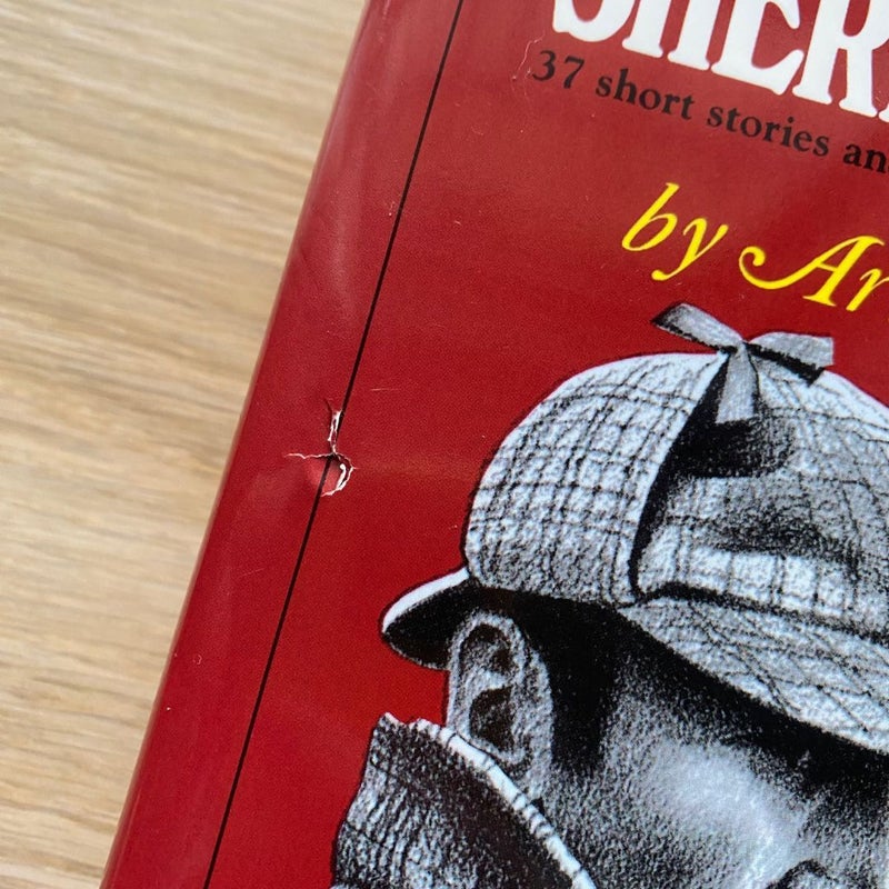 The Original Illustrated Sherlock Holmes