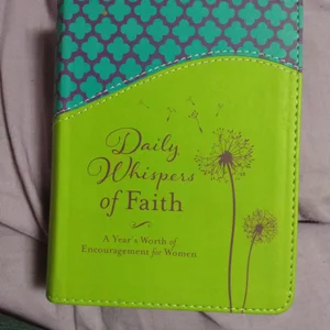 Daily Whispers of Faith