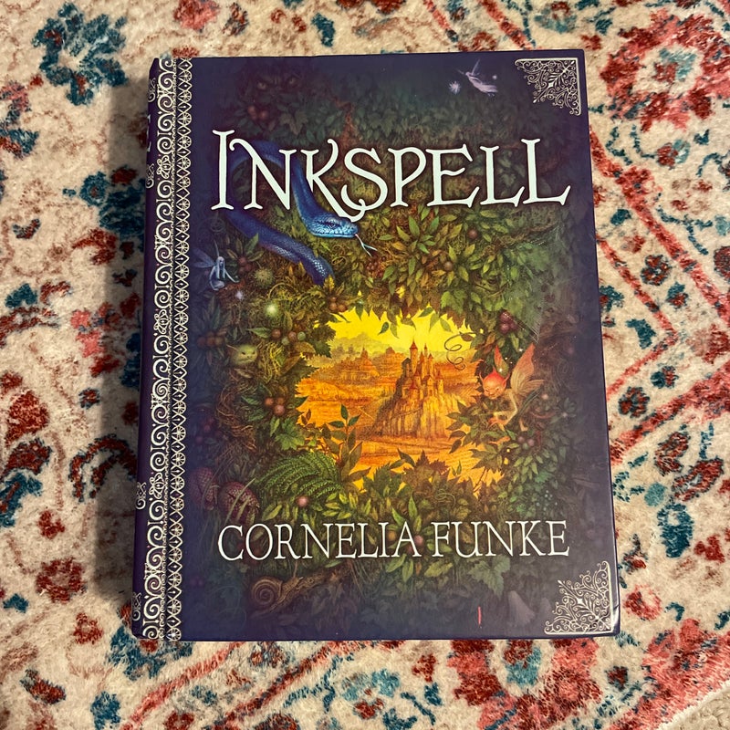 Inkspell