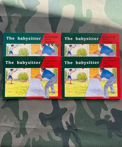 The babysitter *4 copies 