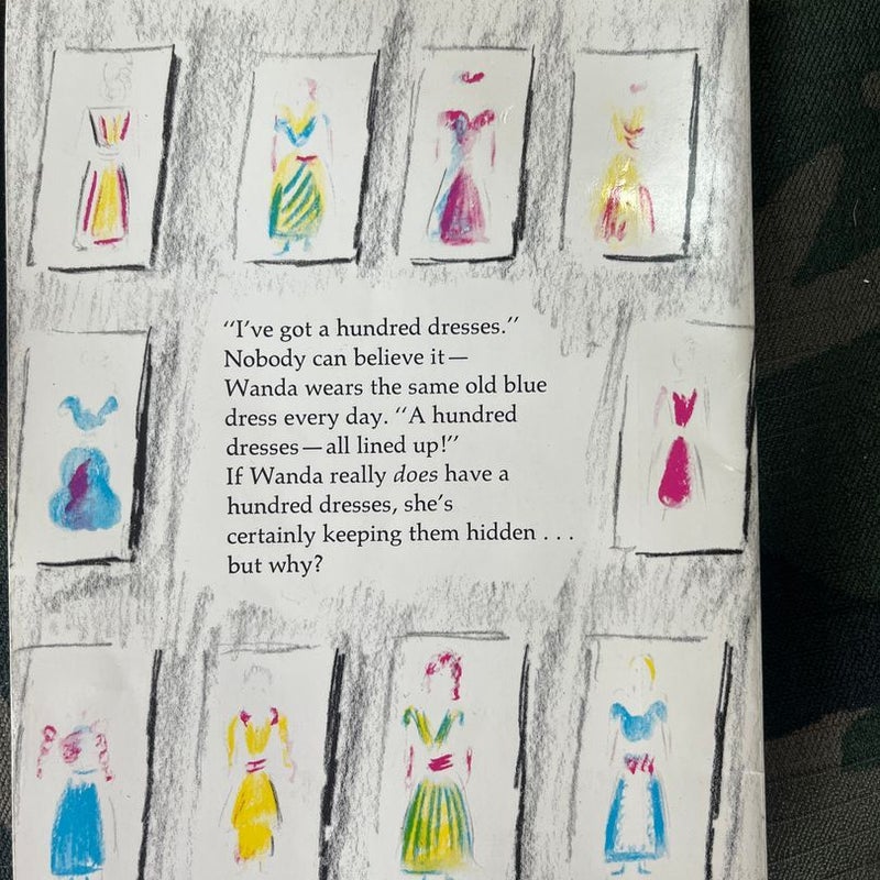 The Hundred Dresses *6 copies 