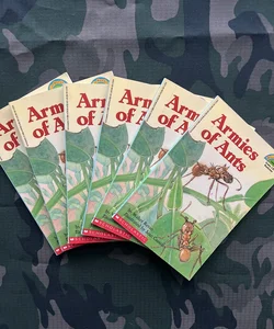 Armies of Ants *6 copies 